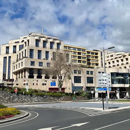 Appartement Center Marina View Purple *