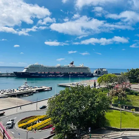 Lejlighed Center Marina View Purple Funchal (Madeira)