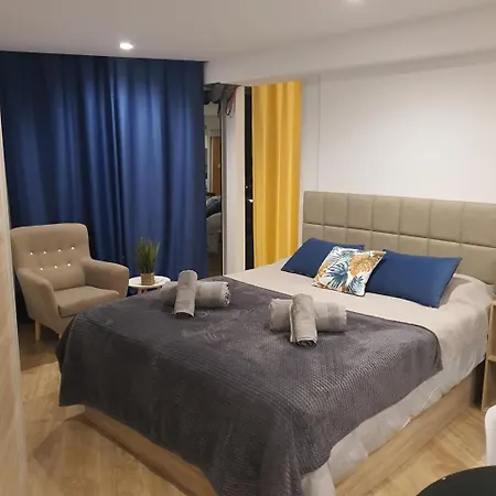 Appartement Center Marina View Purple Funchal (Madeira)