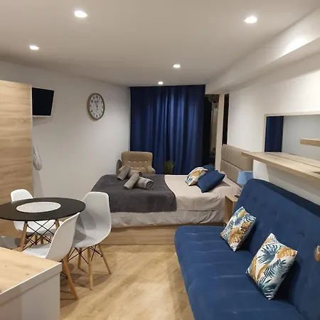 Center Marina View Purple