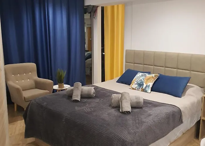 Apartmán Center Marina View Purple Funchal (Madeira)