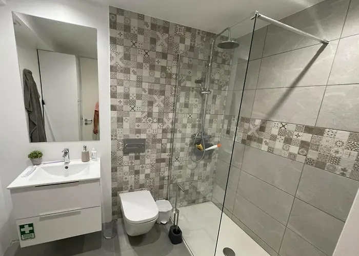 Apartmán Center Marina View Purple Funchal (Madeira)