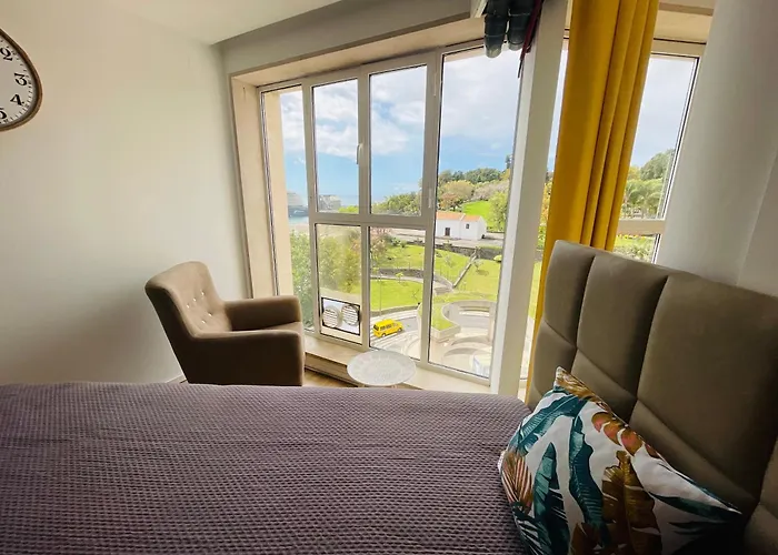 Apartmán Center Marina View Purple *